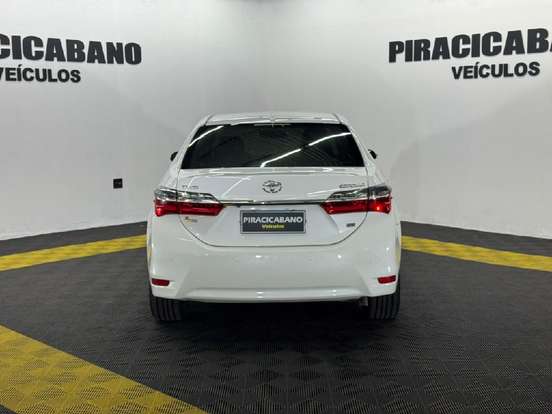TOYOTA-COROLLA-2.0 XEI 16V FLEX 4P AUTOMÁTICO TOYOTA-COROLLA-2018
