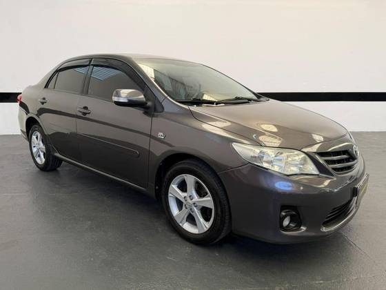 TOYOTA COROLLA 2.0 XEI 16V FLEX 4P AUTOMÁTICO