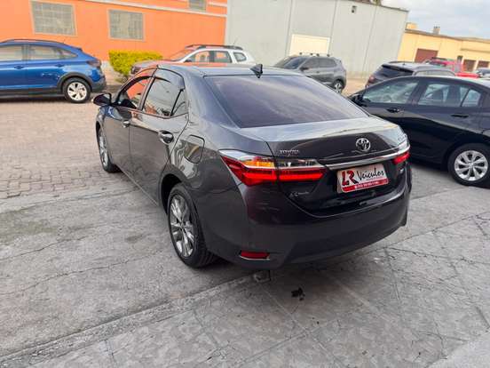 TOYOTA-COROLLA-2.0 XEI 16V FLEX 4P AUTOMÁTICO TOYOTA-COROLLA-2018