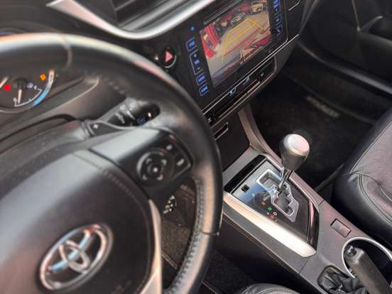 TOYOTA-COROLLA-2.0 XEI 16V FLEX 4P AUTOMÁTICO TOYOTA-COROLLA-2018