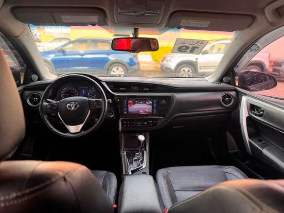 TOYOTA-COROLLA-2.0 XEI 16V FLEX 4P AUTOMÁTICO TOYOTA-COROLLA-2018