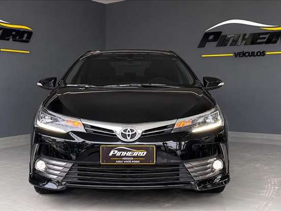 TOYOTA-COROLLA-2.0 XRS 16V FLEX 4P AUTOMÁTICO TOYOTA-COROLLA-2017