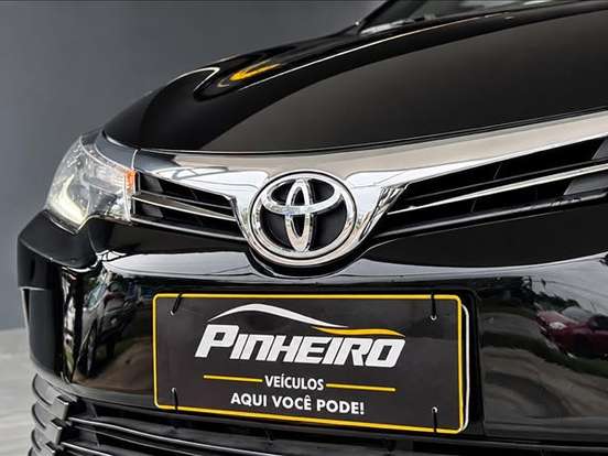 TOYOTA-COROLLA-2.0 XRS 16V FLEX 4P AUTOMÁTICO TOYOTA-COROLLA-2017