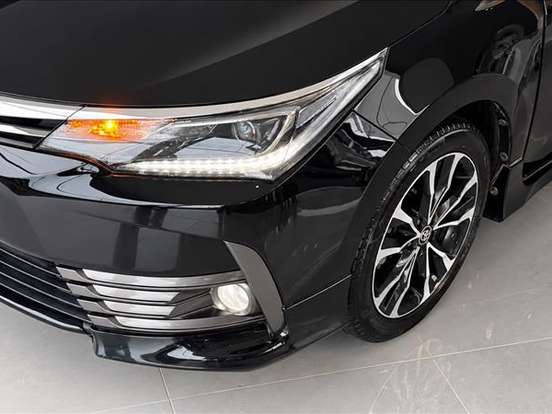 TOYOTA-COROLLA-2.0 XRS 16V FLEX 4P AUTOMÁTICO TOYOTA-COROLLA-2017