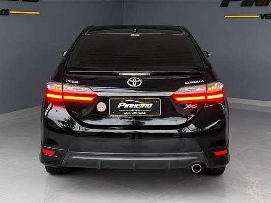 TOYOTA-COROLLA-2.0 XRS 16V FLEX 4P AUTOMÁTICO TOYOTA-COROLLA-2017