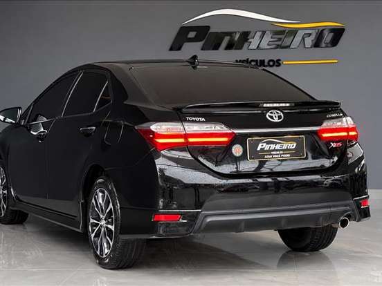 TOYOTA-COROLLA-2.0 XRS 16V FLEX 4P AUTOMÁTICO TOYOTA-COROLLA-2017