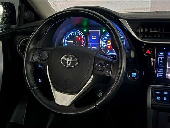 TOYOTA-COROLLA-2.0 XRS 16V FLEX 4P AUTOMÁTICO TOYOTA-COROLLA-2017