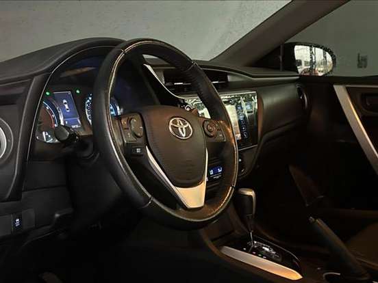 TOYOTA-COROLLA-2.0 XRS 16V FLEX 4P AUTOMÁTICO TOYOTA-COROLLA-2017