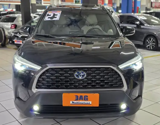 TOYOTA-COROLLA CROSS-2022