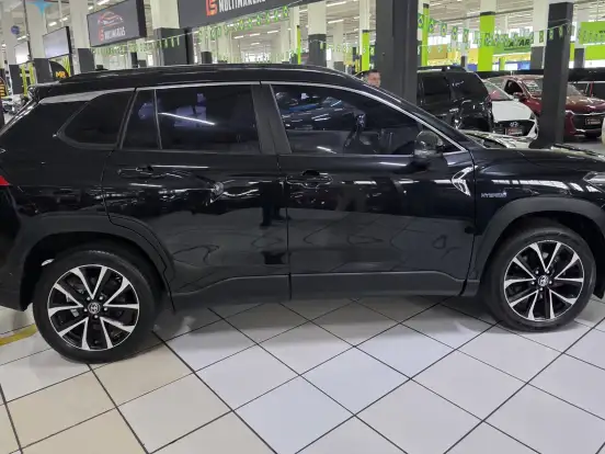 TOYOTA-COROLLA CROSS-1.8 VVT-I HYBRID FLEX XRX CVT TOYOTA-COROLLA CROSS-2022