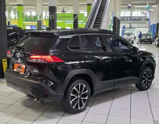 TOYOTA-COROLLA CROSS-2022