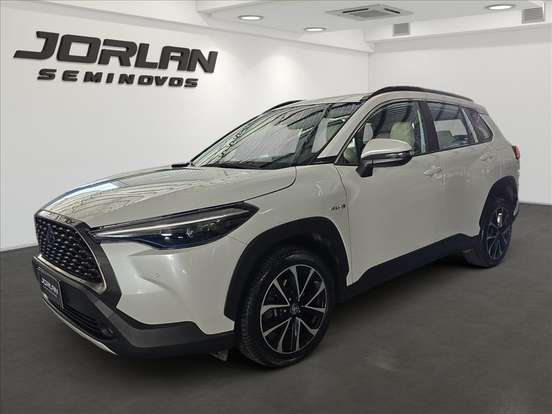 TOYOTA-COROLLA CROSS-2022