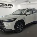 TOYOTA COROLLA CROSS 1.8 VVT-I HYBRID FLEX XRX CVT TOYOTA COROLLA CROSS 1.8 VVT-I HYBRID FLEX XRX CVT