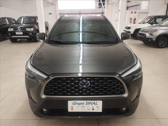 TOYOTA COROLLA CROSS 1.8 VVT-I HYBRID FLEX XRX CVT