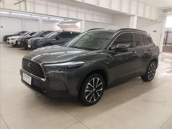 TOYOTA-COROLLA CROSS-1.8 VVT-I HYBRID FLEX XRX CVT TOYOTA-COROLLA CROSS-2023