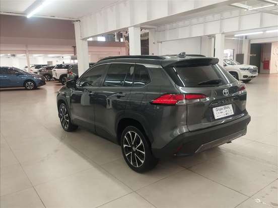 TOYOTA-COROLLA CROSS-1.8 VVT-I HYBRID FLEX XRX CVT TOYOTA-COROLLA CROSS-2023