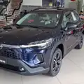 TOYOTA COROLLA CROSS 1.8 VVT-I HYBRID FLEX XRX CVT TOYOTA COROLLA CROSS 1.8 VVT-I HYBRID FLEX XRX CVT