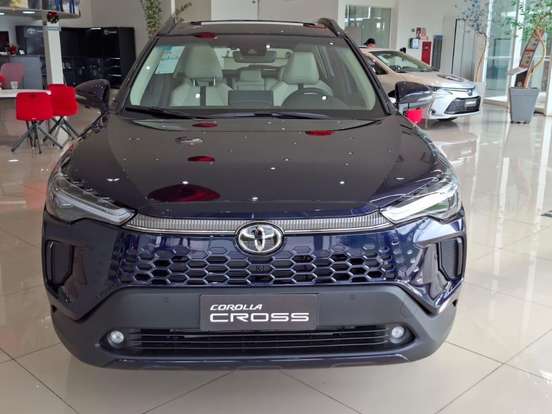 TOYOTA-COROLLA CROSS-1.8 VVT-I HYBRID FLEX XRX CVT TOYOTA-COROLLA CROSS-2026