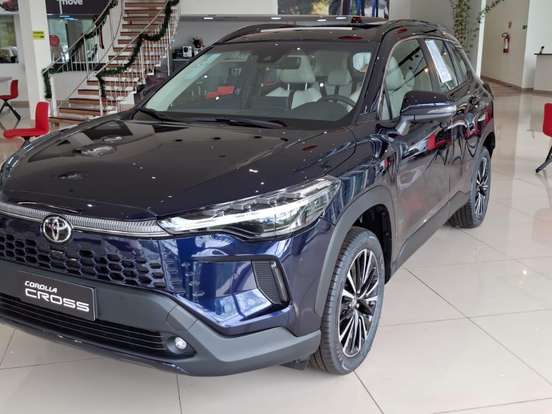 TOYOTA-COROLLA CROSS-1.8 VVT-I HYBRID FLEX XRX CVT TOYOTA-COROLLA CROSS-2026