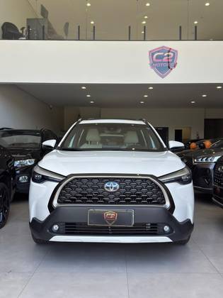 TOYOTA COROLLA CROSS 1.8 VVT-I HYBRID FLEX XRX CVT