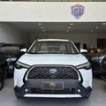 TOYOTA COROLLA CROSS 1.8 VVT-I HYBRID FLEX XRX CVT TOYOTA COROLLA CROSS 1.8 VVT-I HYBRID FLEX XRX CVT