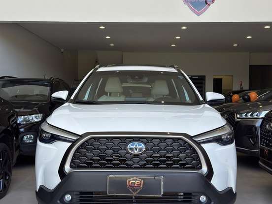 TOYOTA-COROLLA CROSS-1.8 VVT-I HYBRID FLEX XRX CVT TOYOTA-COROLLA CROSS-2023