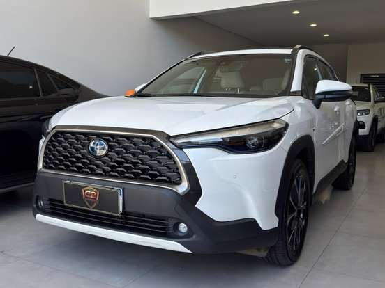 TOYOTA-COROLLA CROSS-1.8 VVT-I HYBRID FLEX XRX CVT TOYOTA-COROLLA CROSS-2023