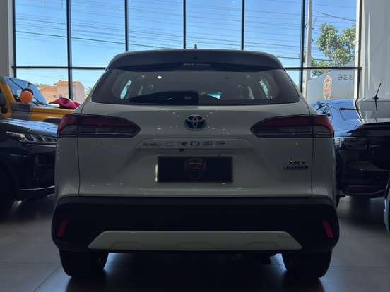 TOYOTA-COROLLA CROSS-1.8 VVT-I HYBRID FLEX XRX CVT TOYOTA-COROLLA CROSS-2023
