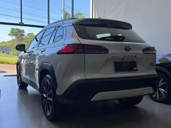 TOYOTA-COROLLA CROSS-1.8 VVT-I HYBRID FLEX XRX CVT TOYOTA-COROLLA CROSS-2023