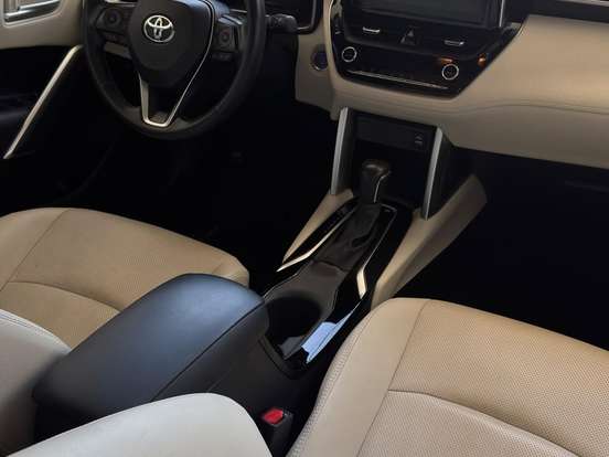 TOYOTA-COROLLA CROSS-1.8 VVT-I HYBRID FLEX XRX CVT TOYOTA-COROLLA CROSS-2023