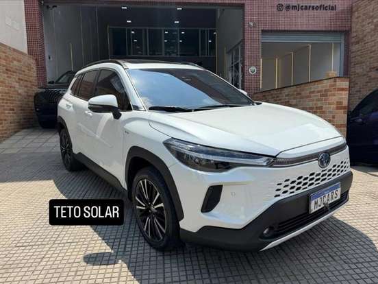 TOYOTA-COROLLA CROSS-1.8 VVT-I HYBRID FLEX XRX CVT TOYOTA-COROLLA CROSS-2025