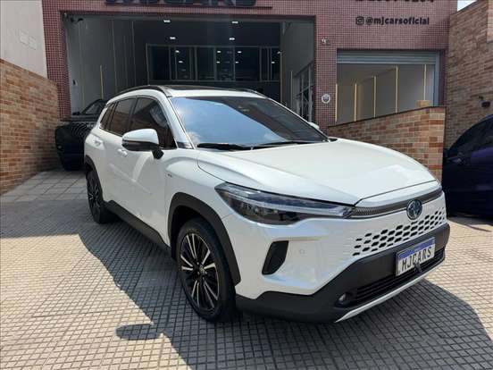 TOYOTA-COROLLA CROSS-1.8 VVT-I HYBRID FLEX XRX CVT TOYOTA-COROLLA CROSS-2025