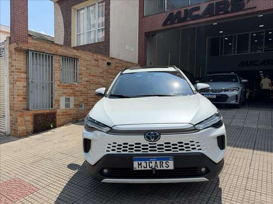 TOYOTA-COROLLA CROSS-1.8 VVT-I HYBRID FLEX XRX CVT TOYOTA-COROLLA CROSS-2025