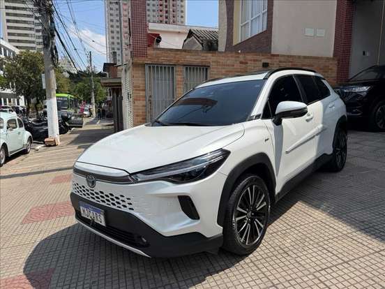 TOYOTA-COROLLA CROSS-2025