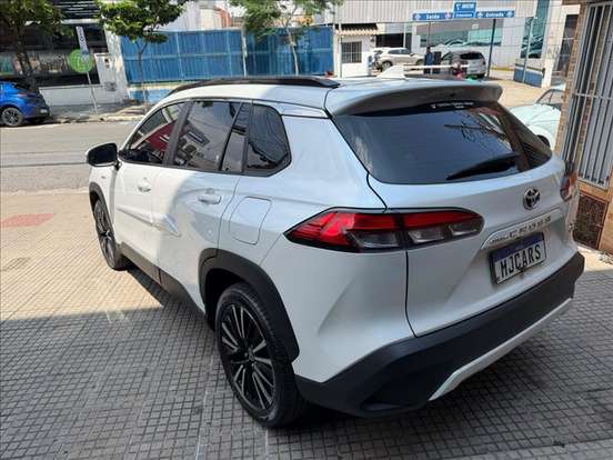 TOYOTA-COROLLA CROSS-1.8 VVT-I HYBRID FLEX XRX CVT TOYOTA-COROLLA CROSS-2025