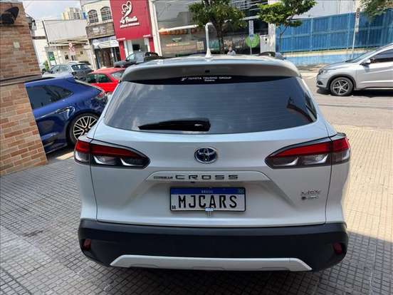 TOYOTA-COROLLA CROSS-2025