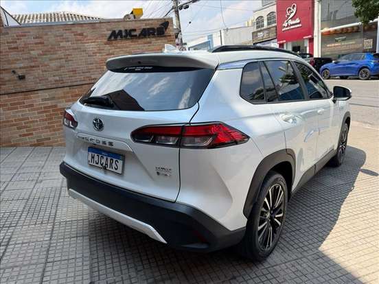 TOYOTA-COROLLA CROSS-1.8 VVT-I HYBRID FLEX XRX CVT TOYOTA-COROLLA CROSS-2025