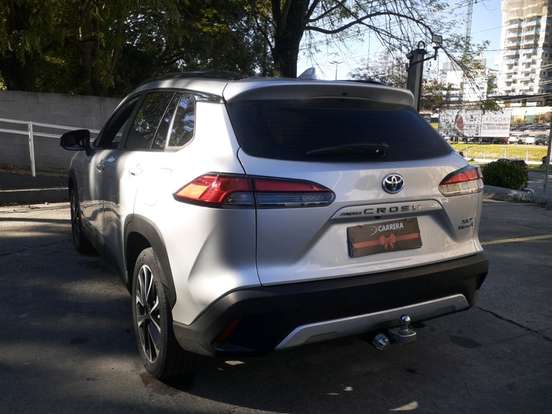TOYOTA-COROLLA CROSS-2021