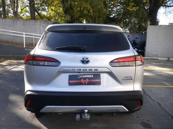 TOYOTA-COROLLA CROSS-1.8 VVT-I HYBRID FLEX XRX CVT TOYOTA-COROLLA CROSS-2021