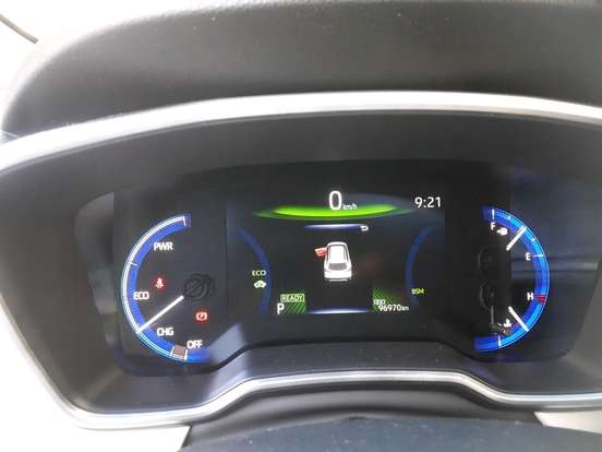 TOYOTA-COROLLA CROSS-1.8 VVT-I HYBRID FLEX XRX CVT TOYOTA-COROLLA CROSS-2021