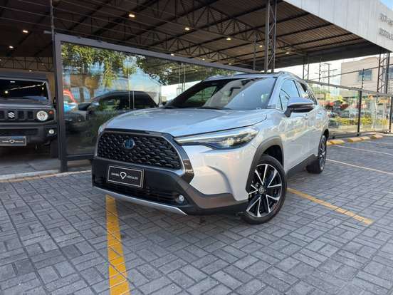 TOYOTA-COROLLA CROSS-2023