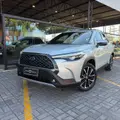 TOYOTA COROLLA CROSS 1.8 VVT-I HYBRID FLEX XRX CVT TOYOTA COROLLA CROSS 1.8 VVT-I HYBRID FLEX XRX CVT