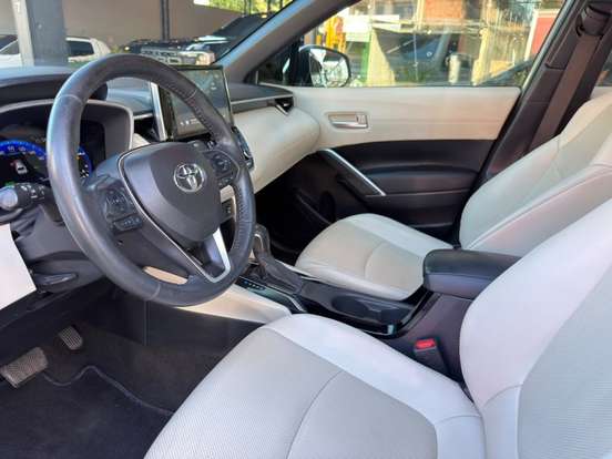 TOYOTA-COROLLA CROSS-1.8 VVT-I HYBRID FLEX XRX CVT TOYOTA-COROLLA CROSS-2023