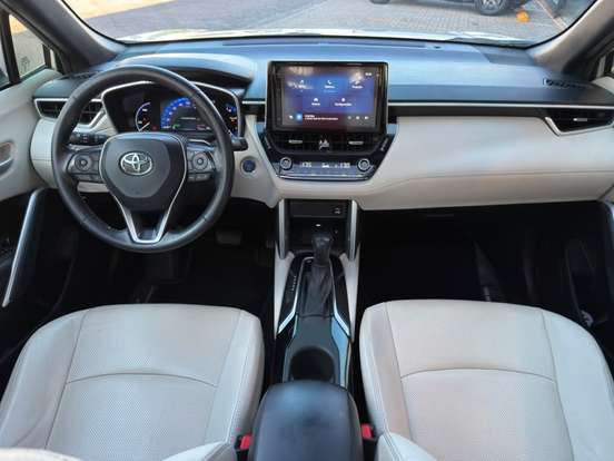 TOYOTA-COROLLA CROSS-1.8 VVT-I HYBRID FLEX XRX CVT TOYOTA-COROLLA CROSS-2023