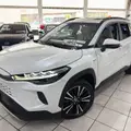 TOYOTA COROLLA CROSS 1.8 VVT-I HYBRID FLEX XRX CVT TOYOTA COROLLA CROSS 1.8 VVT-I HYBRID FLEX XRX CVT