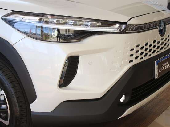 TOYOTA-COROLLA CROSS-1.8 VVT-I HYBRID FLEX XRX CVT TOYOTA-COROLLA CROSS-2026