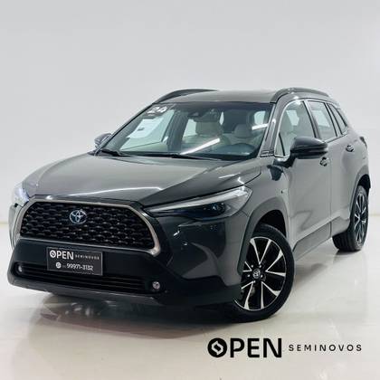 TOYOTA COROLLA CROSS 1.8 VVT-I HYBRID FLEX XRX CVT