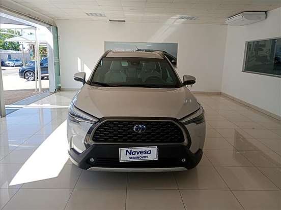 TOYOTA-COROLLA CROSS-1.8 VVT-I HYBRID FLEX XRX CVT TOYOTA-COROLLA CROSS-2022