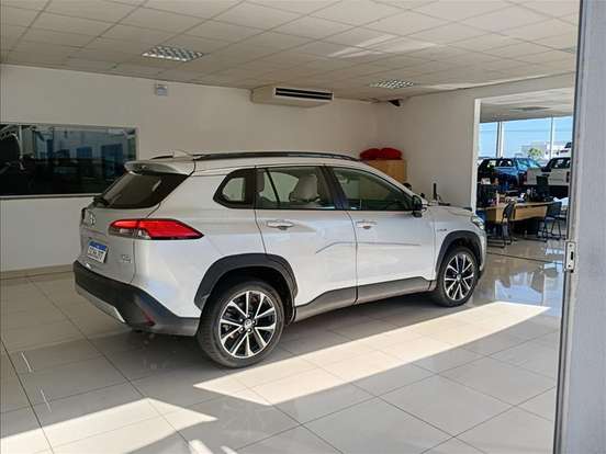 TOYOTA-COROLLA CROSS-1.8 VVT-I HYBRID FLEX XRX CVT TOYOTA-COROLLA CROSS-2022