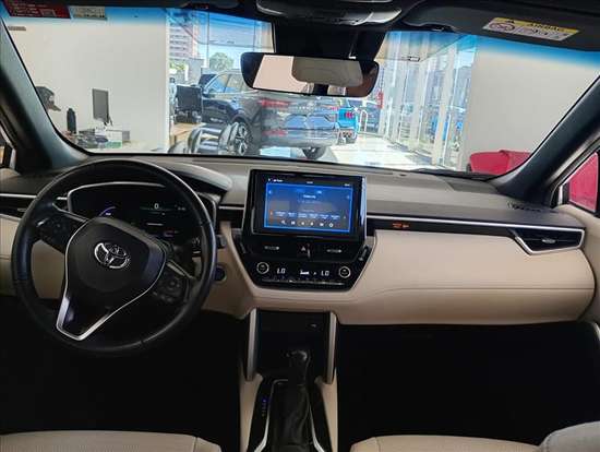 TOYOTA-COROLLA CROSS-2022
